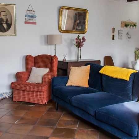 Casa Da Paz Villa Labrugeira Exteriör bild