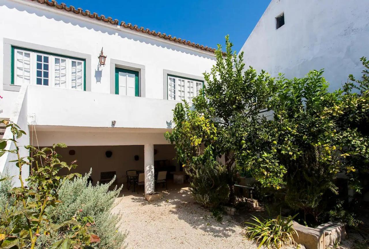 Casa Da Paz Villa Labrugeira Exteriör bild